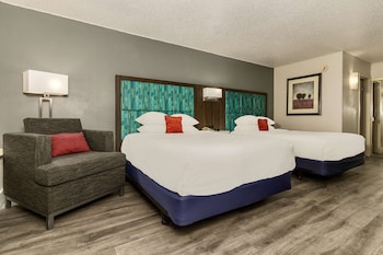 Room, 2 Queen Beds, Accessible