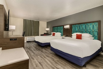 Room, 2 Queen Beds, Accessible