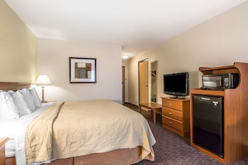 Standard Room, 1 King Bed, Non Smoking