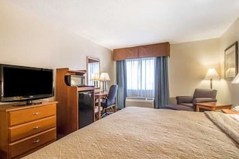 Standard Room, 1 King Bed, Non Smoking