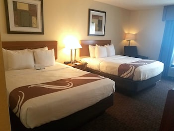 Standard Room, 2 Queen Beds, Smoking