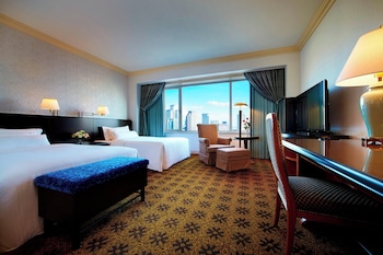 Executive Room, 2 Double Beds