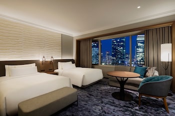 Luxury Room, 2 Double Beds