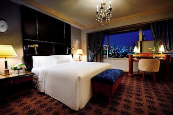 Executive Suite, 1 King Bed