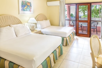 Deluxe Room, 2 Double Beds
