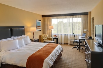 Room, 1 Queen Bed, Accessible, Non Smoking