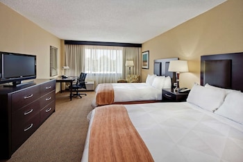 Room, 1 Queen Bed, Accessible, Non Smoking