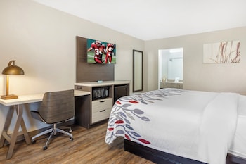 Deluxe Room, 1 King Bed, Non Smoking