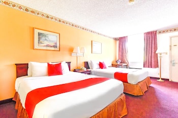 Room, 2 Double Beds