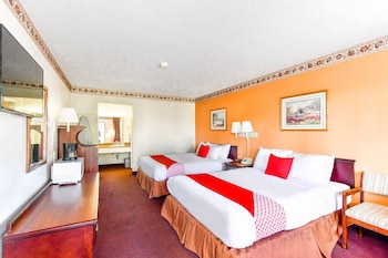 Room, 2 Double Beds