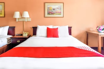 Room, 2 Double Beds