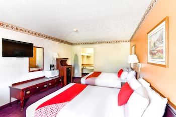 Room, 2 Double Beds