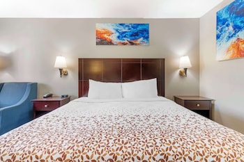 Standard Room, 1 King Bed, Accessible, Bathtub