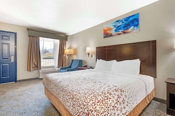 Standard Room, 1 King Bed, Accessible, Bathtub