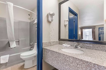 Standard Room, 2 Double Beds, Smoking, Refrigerator & Microwave