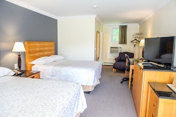 Standard Room, 2 Double Beds, Non Smoking