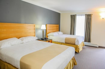 Standard Room, 2 Queen Beds, Non Smoking
