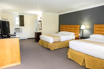 Standard Room, 2 Queen Beds, Non Smoking