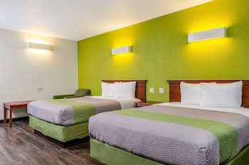 Standard Room, 2 Queen Beds, Non Smoking