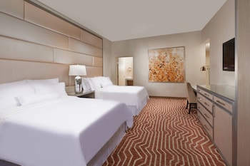 Premium Room, 2 Double Beds