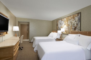 Premium Room, 2 Double Beds