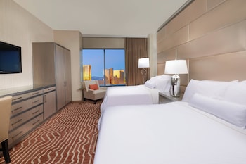 Premium Room, 2 Double Beds