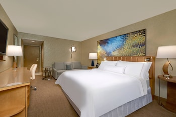 Traditional Room, 1 King Bed (Hearing Accessible)