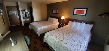 Basic Room, 2 Queen Beds