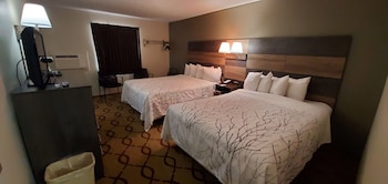 Basic Room, 2 Queen Beds