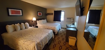 Basic Room, 2 Queen Beds