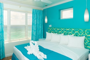 Ocean Front Two Bedroom Suite