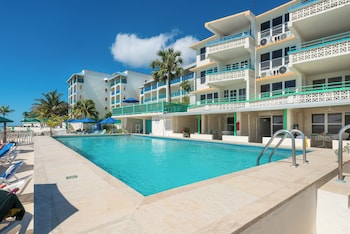 Ocean Front Two Bedroom Suite
