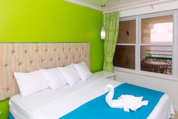 Ocean Front One Bedroom Suite