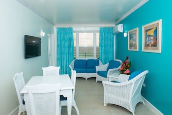 Ocean Front One Bedroom Suite