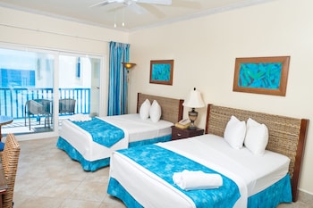 Deluxe Ocean Front Double