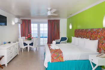 Ocean Front Junior Suite
