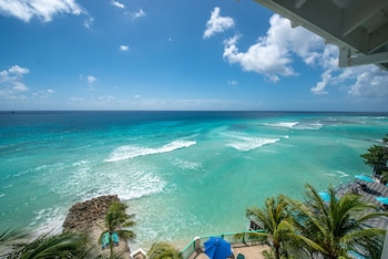 Ocean Front Junior Suite