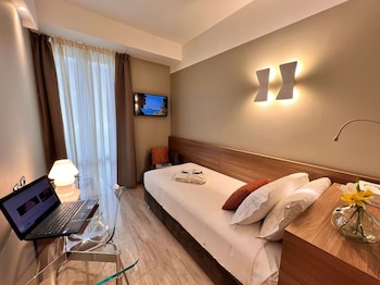Comfort Room, 1 Twin Bed