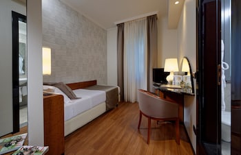 Comfort Room, 1 Twin Bed