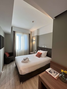 Comfort Room, 1 Twin Bed