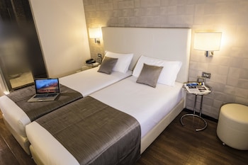 Comfort Room, 2 Twin Beds