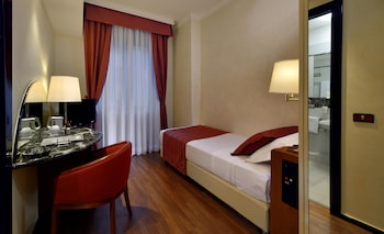 Comfort Room, 1 Twin Bed