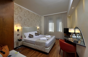 Comfort Room, 1 Queen Bed