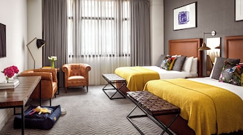 Premium Room, 2 Double Beds