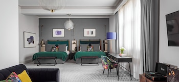Suite, 2 King Bed