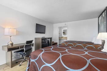 Comfort Room,  2 Double Beds, Ocean View