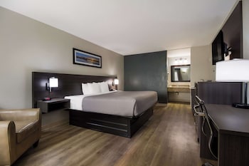 Room, 1 King Bed, Accessible, Non Smoking