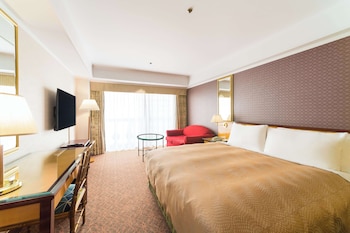 Deluxe Room, 1 King Bed, Non Smoking