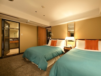 Executive Suite, 2 Bedrooms, Non Smoking