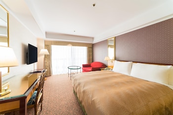 Deluxe Room, 1 King Bed, Non Smoking